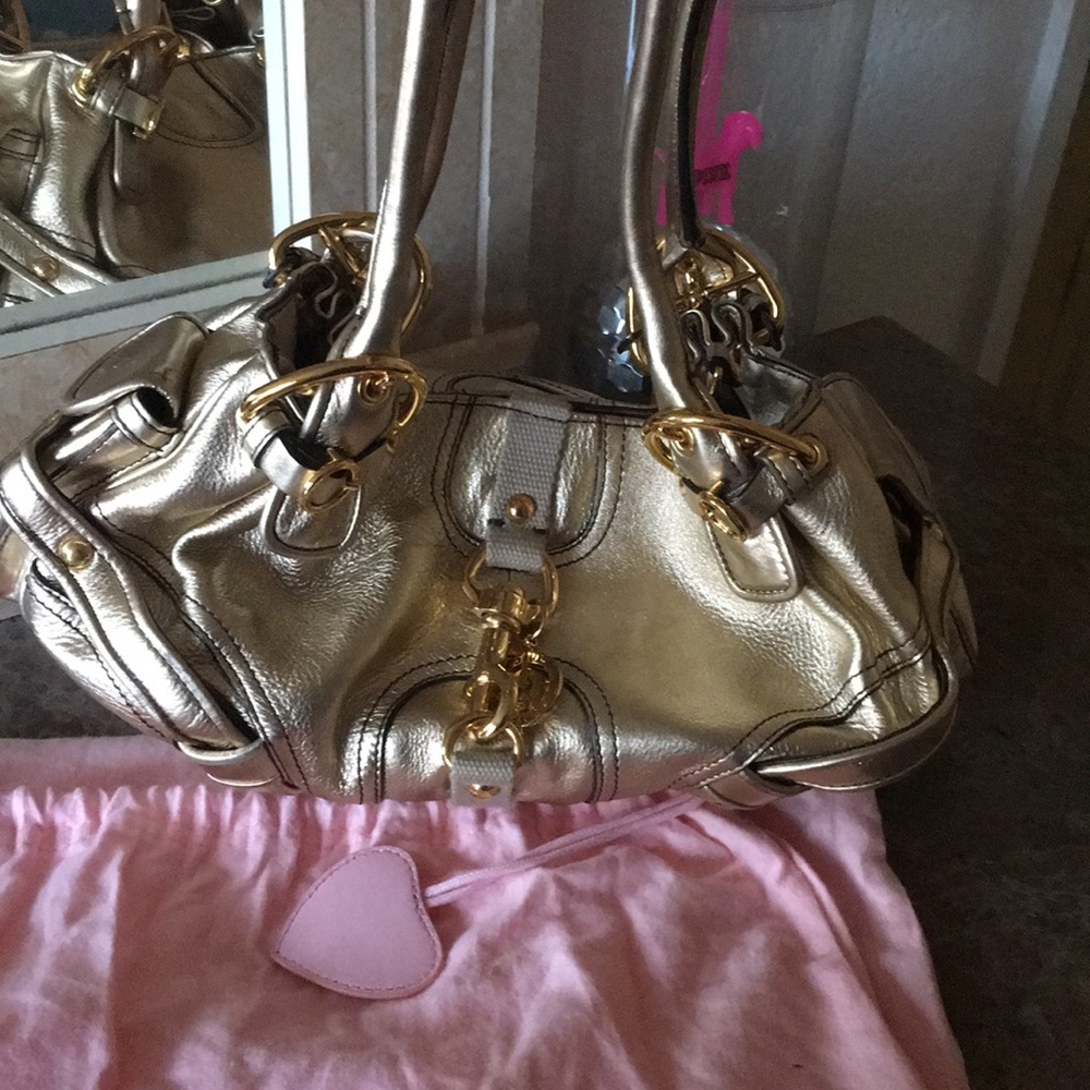 Juicy couture hand bag